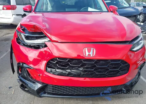 2025 Honda Hr-V 2Wd Ex-L из США, поврежденный, VIN 3CZRZ1H70SM709560